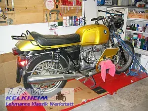 BMW R100RS bereit zum Umbau BMW R100RS bereit zum Umbau