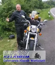 Yamaha Drag Star kaputt Yamaha Drag Star kaputt