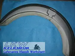 Behörden-Kotflügel für BMW-Motorräder Behörden-Kotflügel für BMW-Motorräder