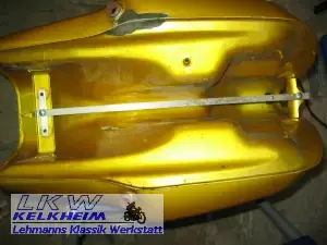 BMW R100RS Benzintank mit Lehre BMW R100RS Benzintank mit Lehre