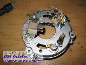 Neues Lichmaschinengehäuse und Wicklung für die BMW R100RS Neues Lichmaschinengehäuse und Wicklung für die BMW R100RS