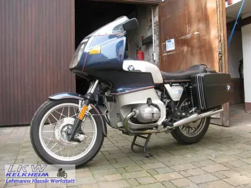 BMW R100RS von 1979 BMW R100RS von 1979