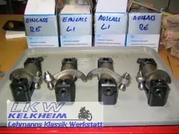R90S Kipphebel - mit erleichteren Ventileinstellschrauben R90S Kipphebel - mit erleichteren Ventileinstellschrauben