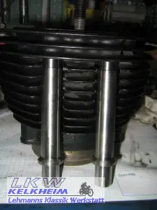 BMW R90S Zylinder überholt BMW R90S Zylinder überholt
