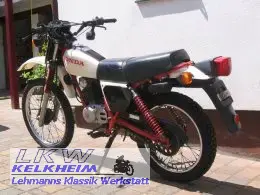 Honda XL185S Honda XL185 S
