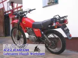 Honda XL 250 S Honda XL250S