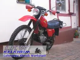 Honda XL 250 S Honda XL250S