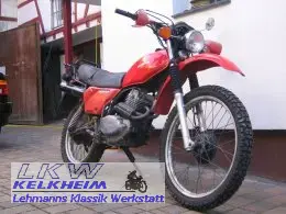 Honda XL 250 S Honda XL250S