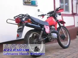 Honda XL 250 S Honda XL250S