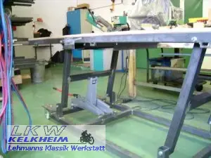 Hebebühne von Patrik Haßler Die Motorrad-Hebebühne von Patrik Haßler