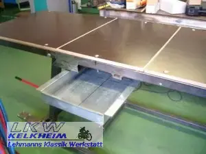 Hebebühne von Patrik Haßler Die Motorrad-Hebebühne von Patrik Haßler