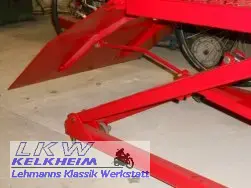 Hebebühne von Sven Maaß Hebebühne von Sven Maaß