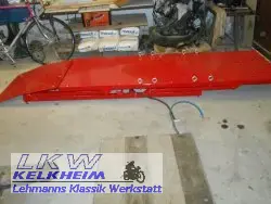 Hebebühne von Sven Maaß Hebebühne von Sven Maaß