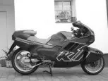 BMW K1 von 1991 BMW K1 von 1990