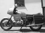 BMW R100RS von 1978 BMW R100RS von 1978