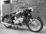 BMW R50/2 von 1961 BMW R50/2 von 1961