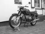 BMW R75/5 von 1972 BMW R75/5 von 1972