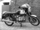 BMW R90S von 1974 BMW R90S von 1974