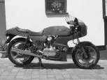Ducati 900S2 von 1984 Ducati 900S2 von 1984