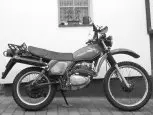 Honda XL250S von 1980 Honda XL250S von 1980