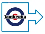 Lambretta Logo Lambretta