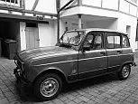 Renault 4 Sixties von 1985 Renault 4 Sixties von 1985